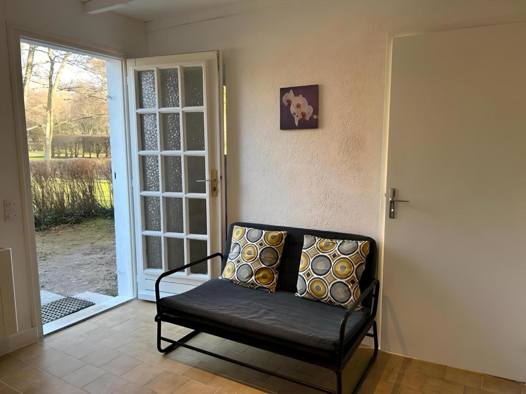 Camping Des Bains Saint-Honoré Exteriör bild