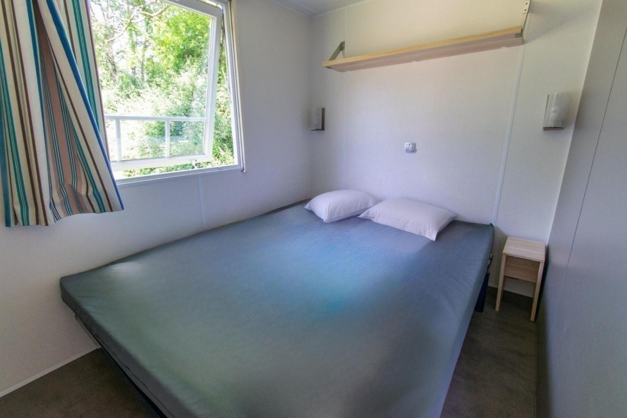 Camping Des Bains Saint-Honoré Exteriör bild
