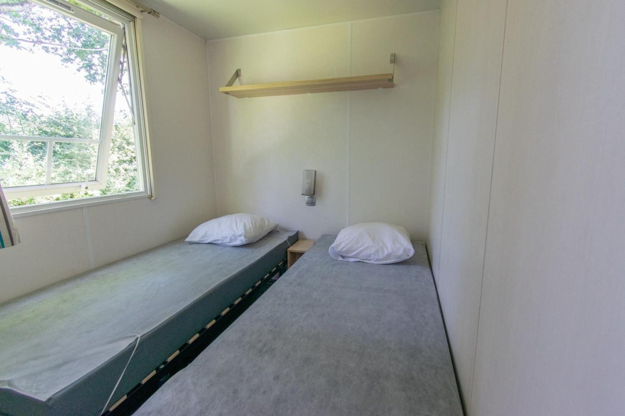 Camping Des Bains Saint-Honoré Exteriör bild