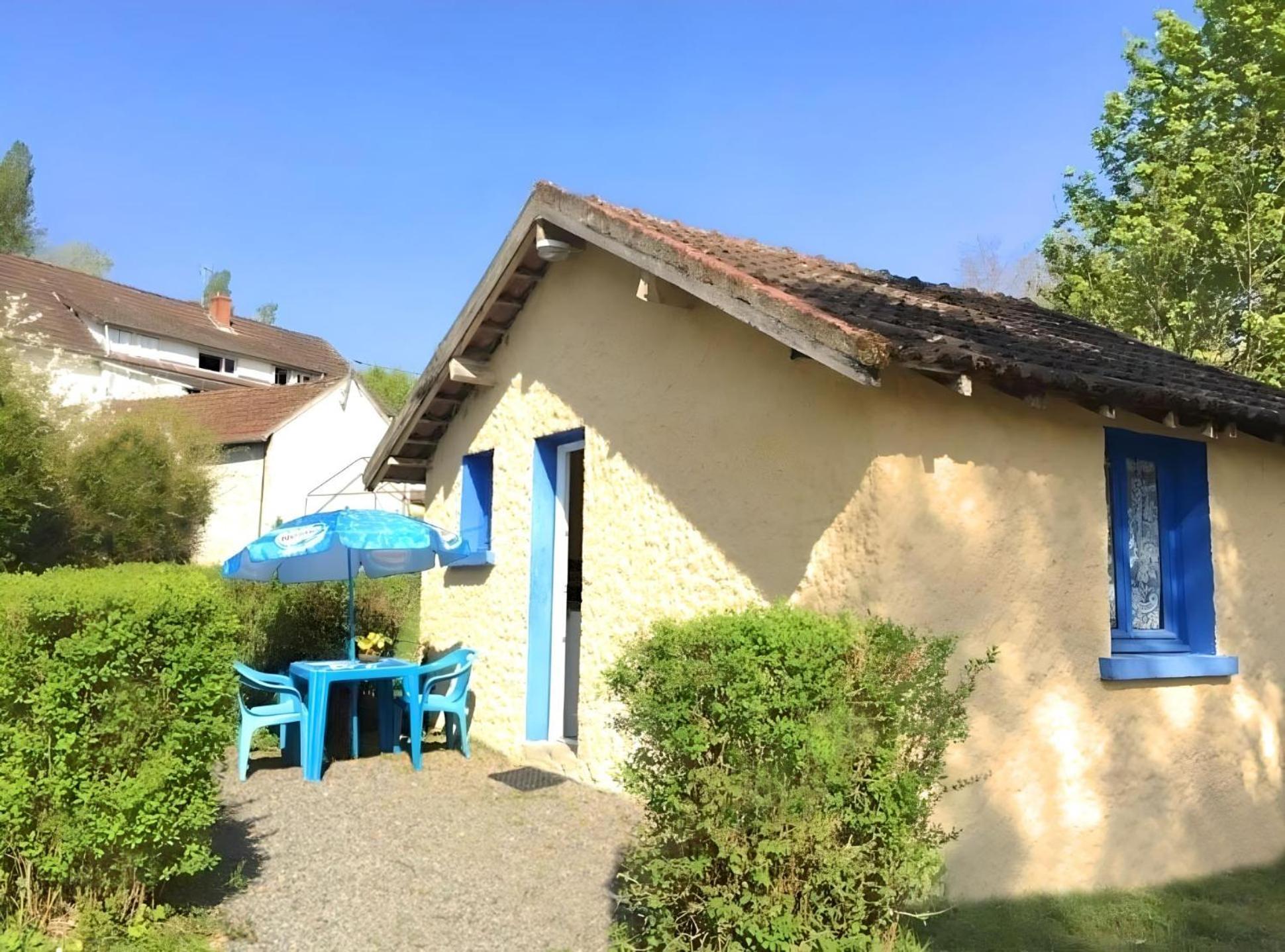 Camping Des Bains Saint-Honoré Rum bild