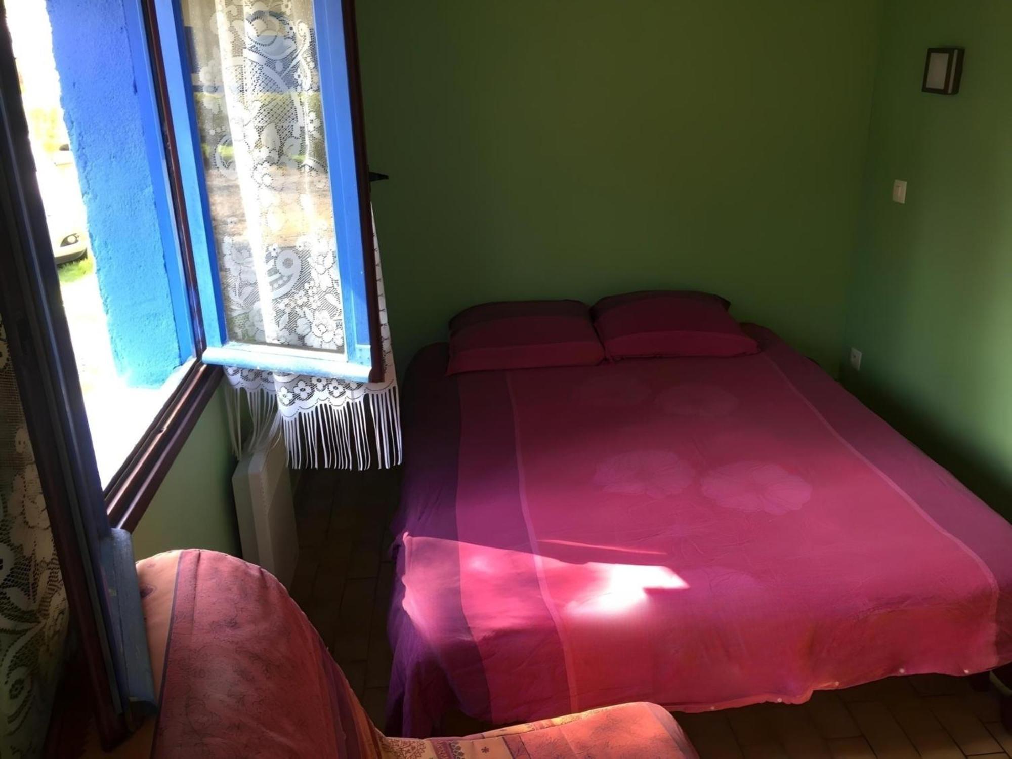 Camping Des Bains Saint-Honoré Rum bild